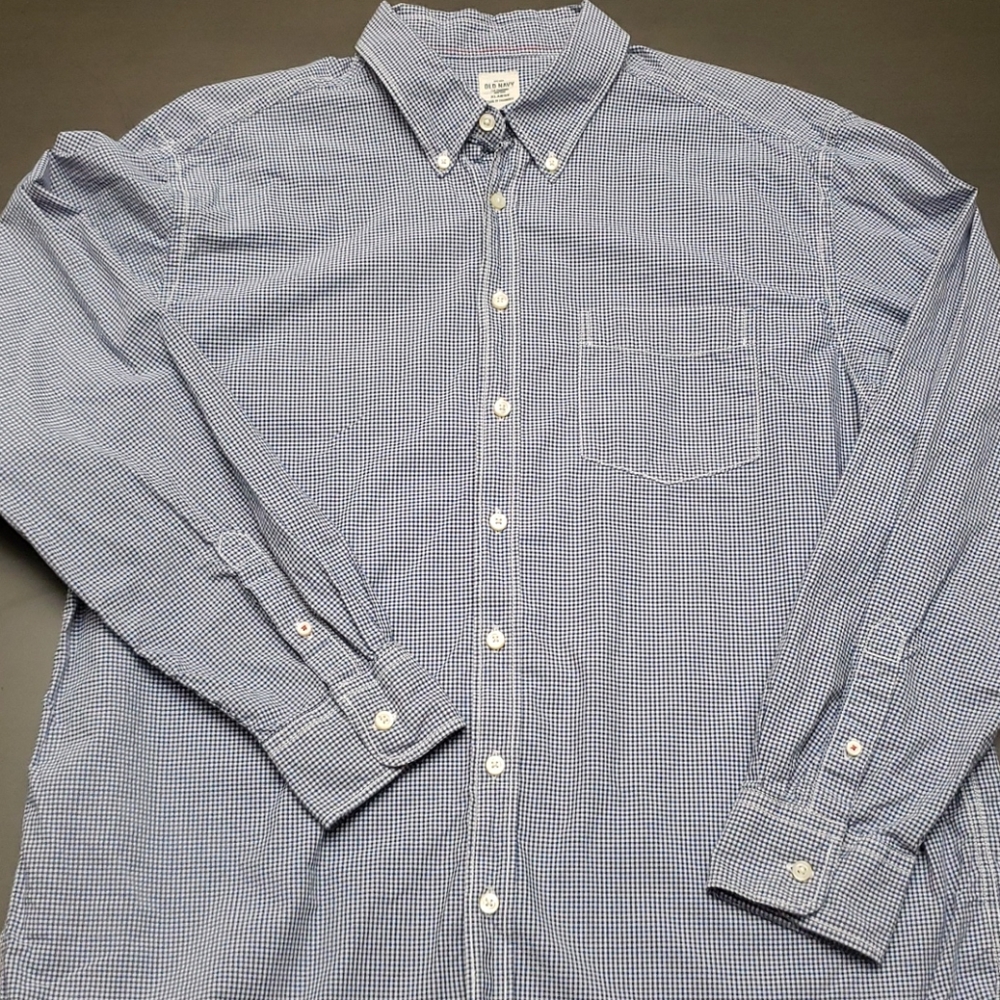 Old Navy Button Down Shirt